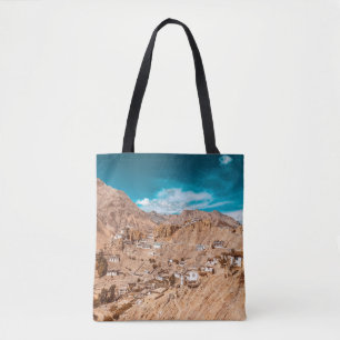 Tote Bag PHOTO DU PAYSAGE vintage