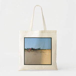 Tote Bag Photo Moment de calme