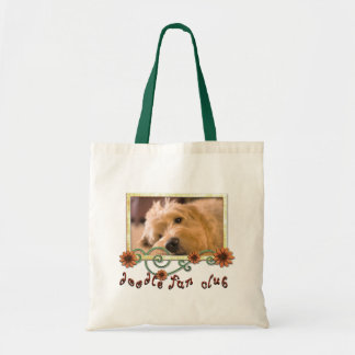 Tote Bag Photo personnalisable de club de fan de