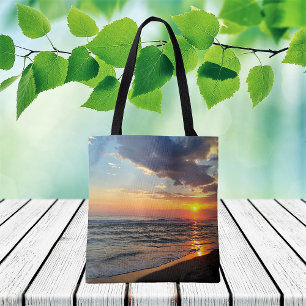 Tote Bag Photo personnalisée à deux faces