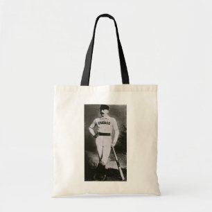 Tote Bag Photo vintage, Sports Chicago Joueur de baseball