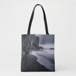 TOTE BAG PHOTOGRAPHIE À L'ÉCHELLE GRAYSIQUE DE MER ET DE