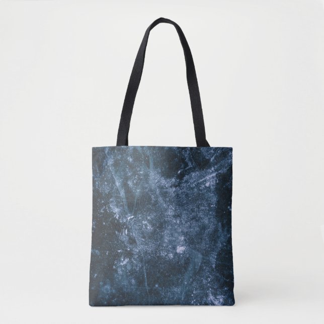 Tote Bag Photographie aérienne du champ vert (Devant)