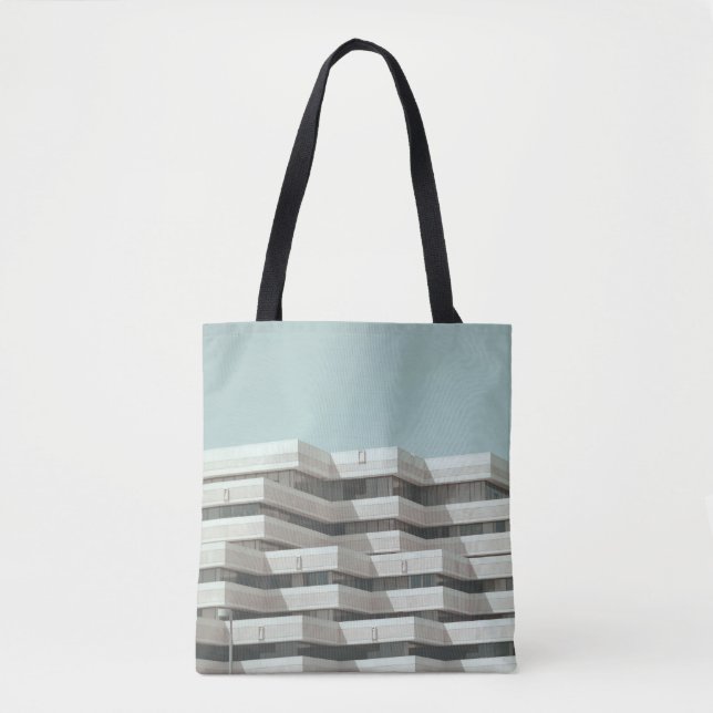 TOTE BAG PHOTOGRAPHIE ARCHITECTURALE (Devant)