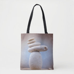 Tote Bag Photographie - BALANCING STONES + vos idées