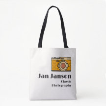 Photographie classique de Jan Janson (ou votre nom