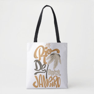 Tote Bag Photographie de chemise rio de janeiro