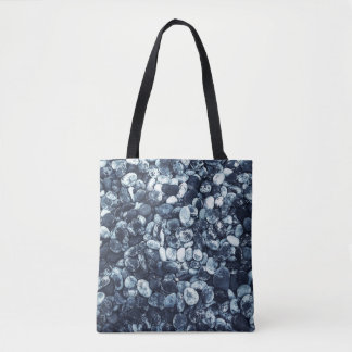 Tote Bag Photographie de clôture de pierres