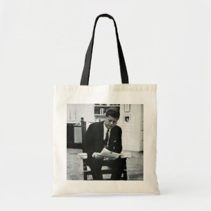 Tote Bag Photographie de John F. Kennedy 2