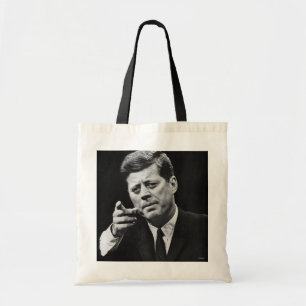 Tote Bag Photographie de John F. Kennedy 3