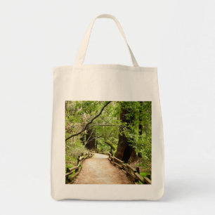 Tote Bag Photographie de la nature du chemin Muir Woods II