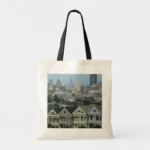 Tote Bag Photographie de scène urbaine de San Francisco Pos