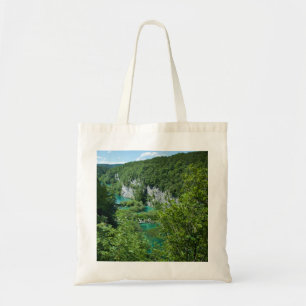 Tote Bag Photographie de voyage Croatie Lac Paysage de mont