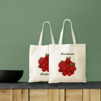 Photographie des fraises rouges