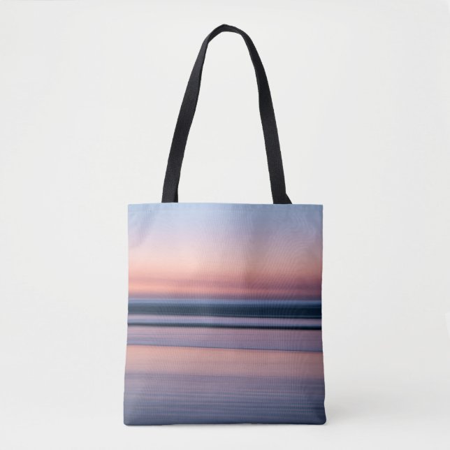 TOTE BAG PHOTOGRAPHIE DU CORPS D'EAU (Devant)