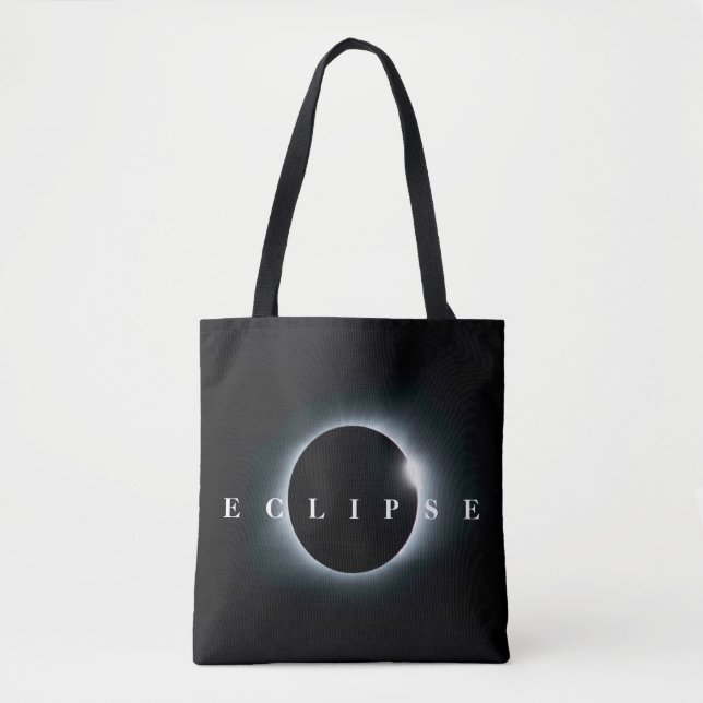 Tote Bag Photos Lunar Eclipse Photos de Lunar Eclipse Photo (Devant)