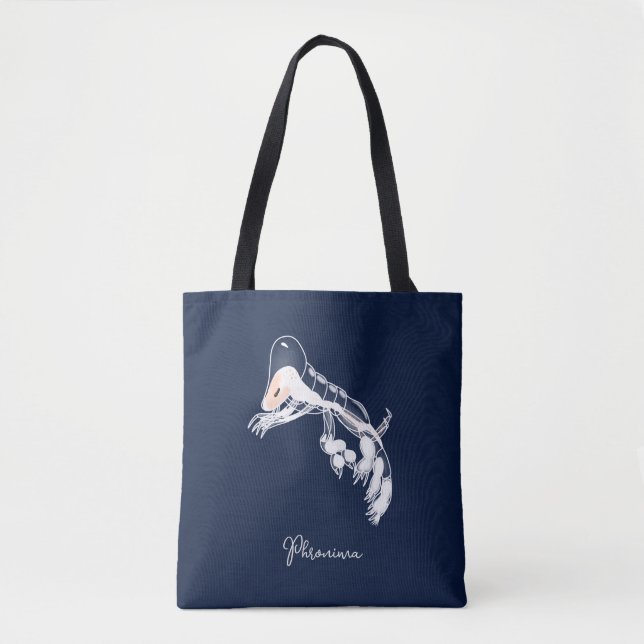 Tote Bag Phronima (Devant)