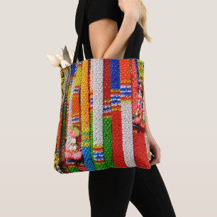 Tote Bag Phuang Maalai - Le jardin floral thaïlandais