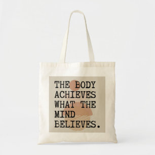 Tote Bag Physothérapeute