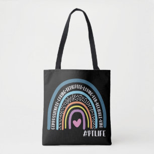 Tote Bag Phytothérapeute Soins compatissants dédiés
