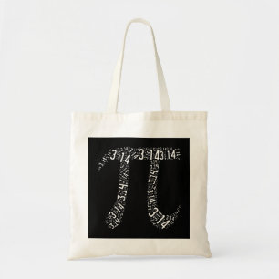 Tote Bag Pi Math Nerd