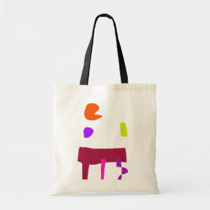 Tote Bag Piano