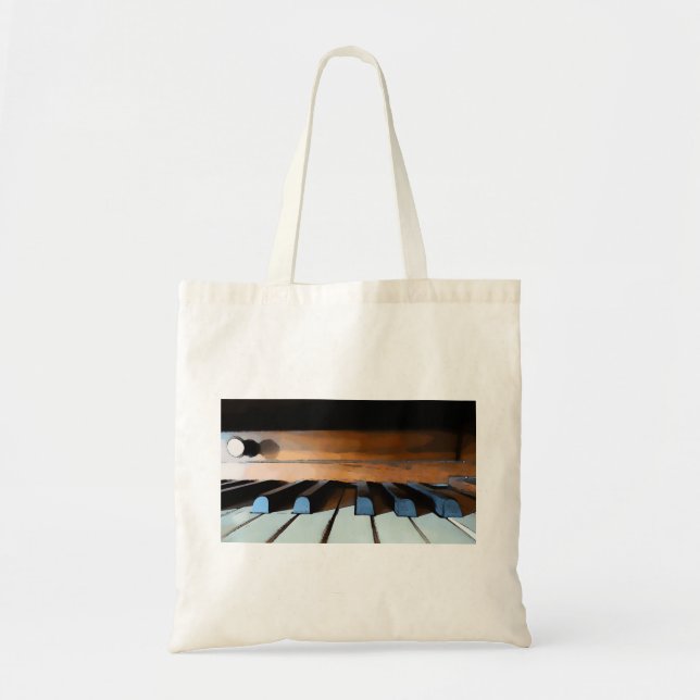 Tote Bag piano 222 (Devant)