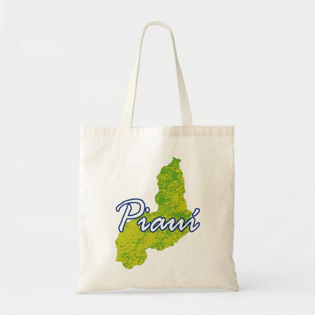 Tote Bag Piaui (Devant)
