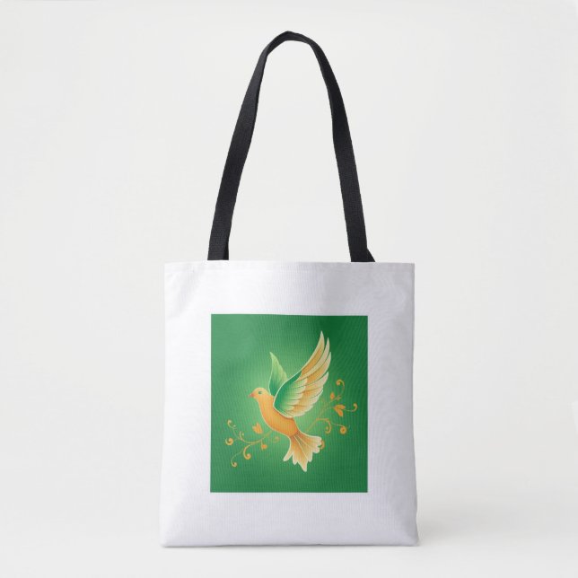Tote Bag Pic Sacré (Devant)