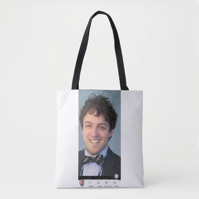 Tote Bag Picture Hand Bags (Devant)