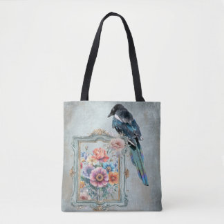 Tote Bag Pie-Grièche 