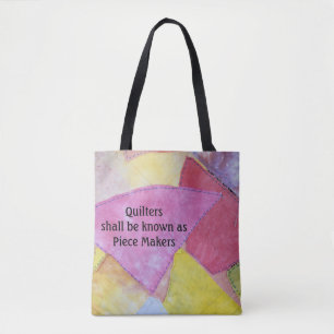 Tote Bag Pièce Makers