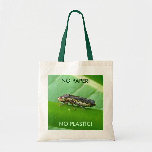 Tote Bag Pièces trémies pour feuillets à tirets (Devant)