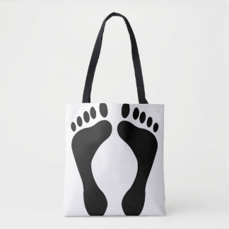 Tote Bag Pied nu