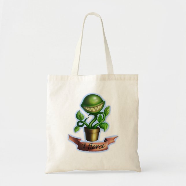 Tote Bag Piège (Devant)