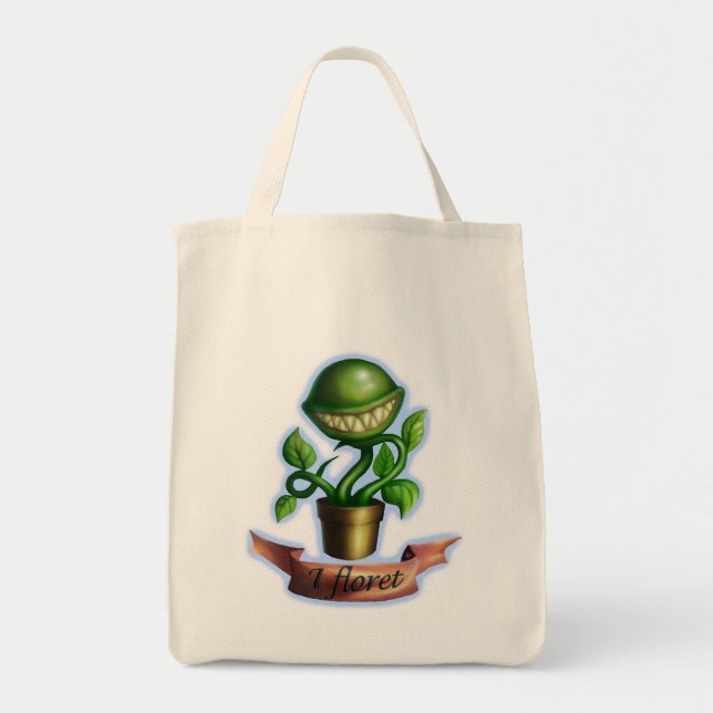 Tote Bag Piège (Devant)