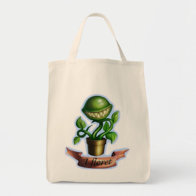 Tote Bag Piège (Devant)