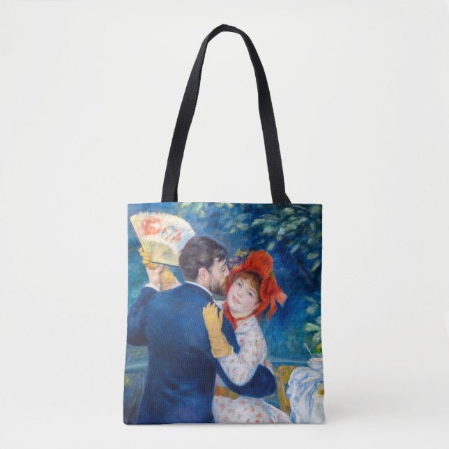 Tote Bag Pierre-Auguste Renoir - Danse country (Devant)