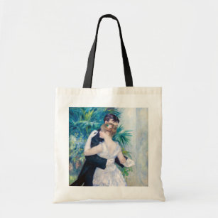 Tote Bag Pierre-Auguste Renoir - Danse urbaine