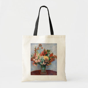 Tote Bag Pierre-Auguste Renoir - Fleurs dans un Vase