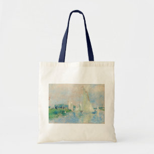 Tote Bag Pierre-Auguste Renoir - Regatta à Argenteuil