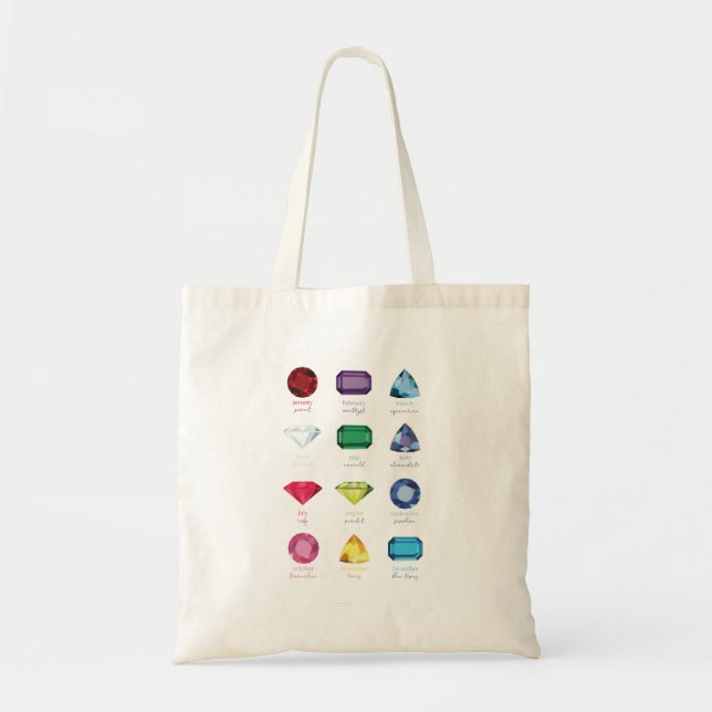 Tote Bag Pierre de naissane (Devant)