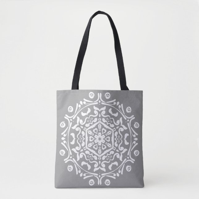 Tote Bag Pierre Mandala (Devant)