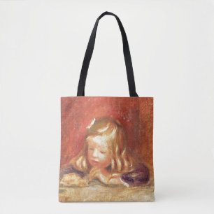 Tote Bag Pierre un Coco de Renoir au Tableau