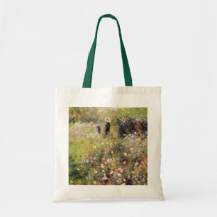 Tote Bag Pierre un paysage d'été de Renoir  