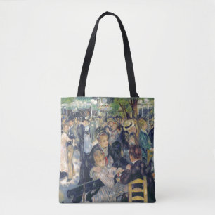 Tote Bag Pierre une boule de Renoir   chez Moulin de la