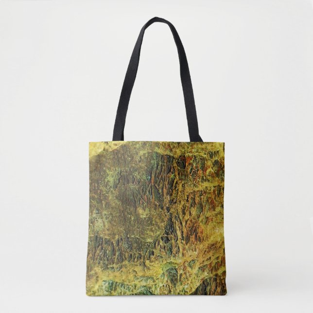 Tote Bag Pierres Mossy Falln (Devant)