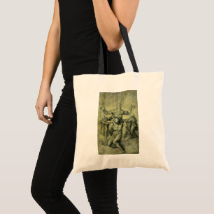 Tote Bag Pieta pour Vittoria Colonna par Michelangelo
