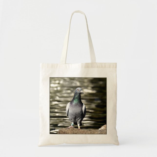 Tote Bag Pigeon (Devant)