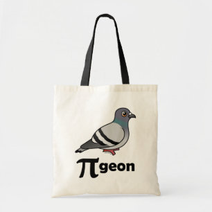 Tote Bag Pigeon de Birdorable/pigeon pi